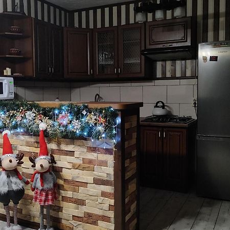 Котедж Кресаня Mykulyčyn Exteriér fotografie