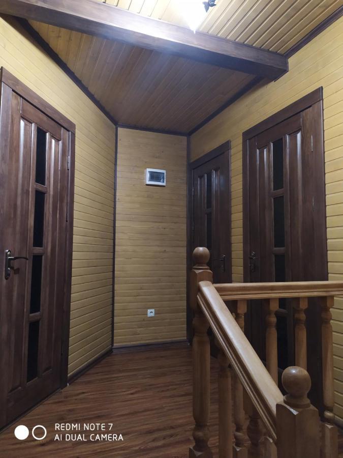Котедж Кресаня Mykulyčyn Exteriér fotografie