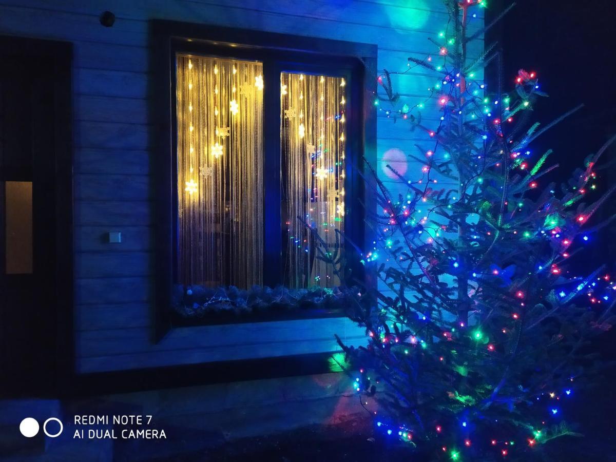 Котедж Кресаня Mykulyčyn Exteriér fotografie