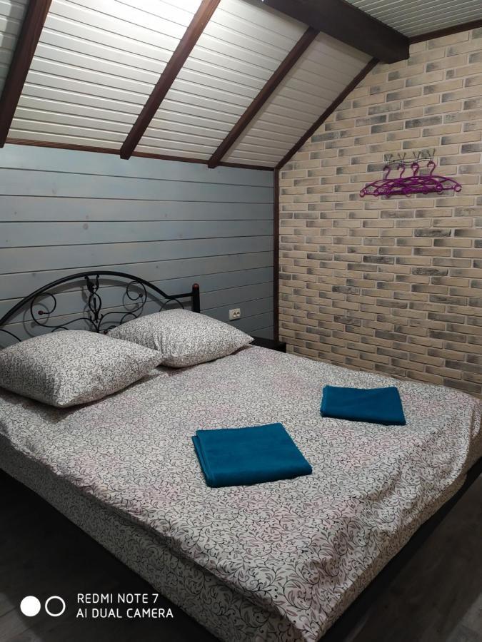 Котедж Кресаня Mykulyčyn Exteriér fotografie
