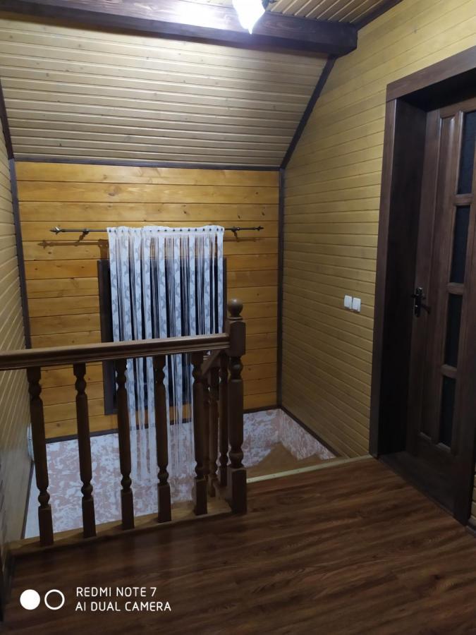 Котедж Кресаня Mykulyčyn Exteriér fotografie