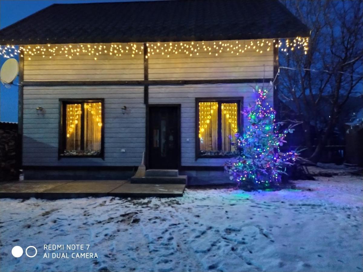 Vila Kotej Kresanya Mykulyčyn Exteriér fotografie