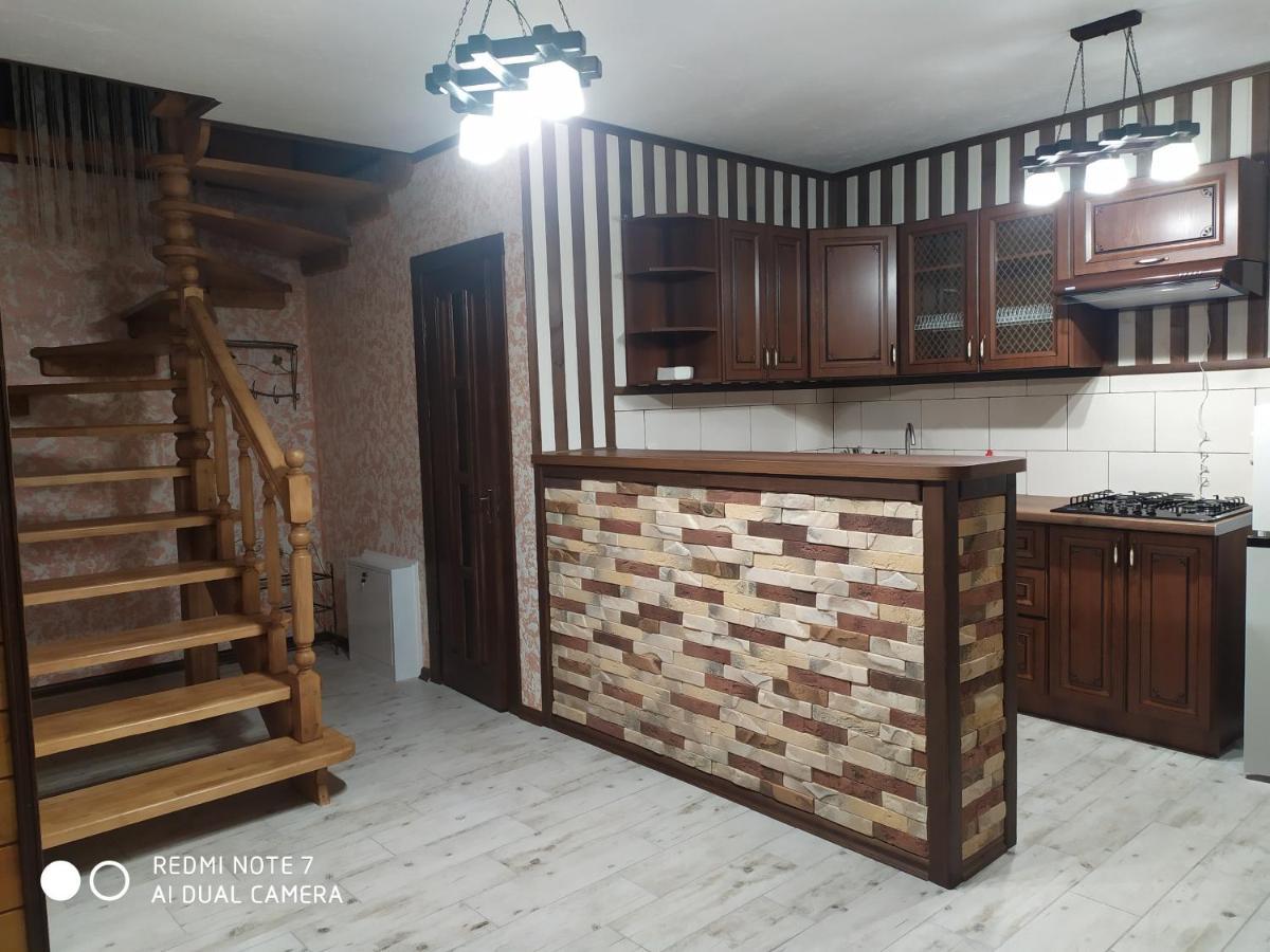 Котедж Кресаня Mykulyčyn Exteriér fotografie