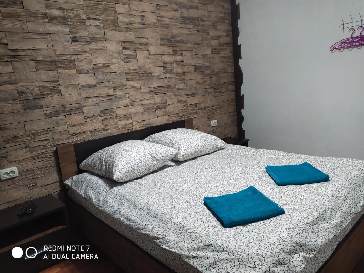 Котедж Кресаня Mykulyčyn Exteriér fotografie