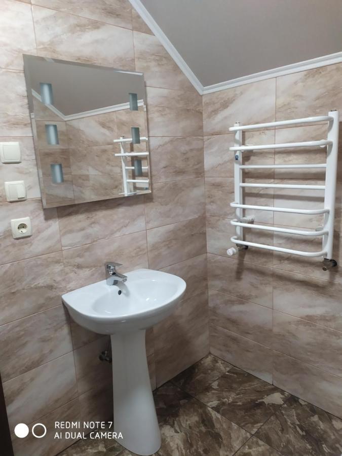 Котедж Кресаня Mykulyčyn Exteriér fotografie