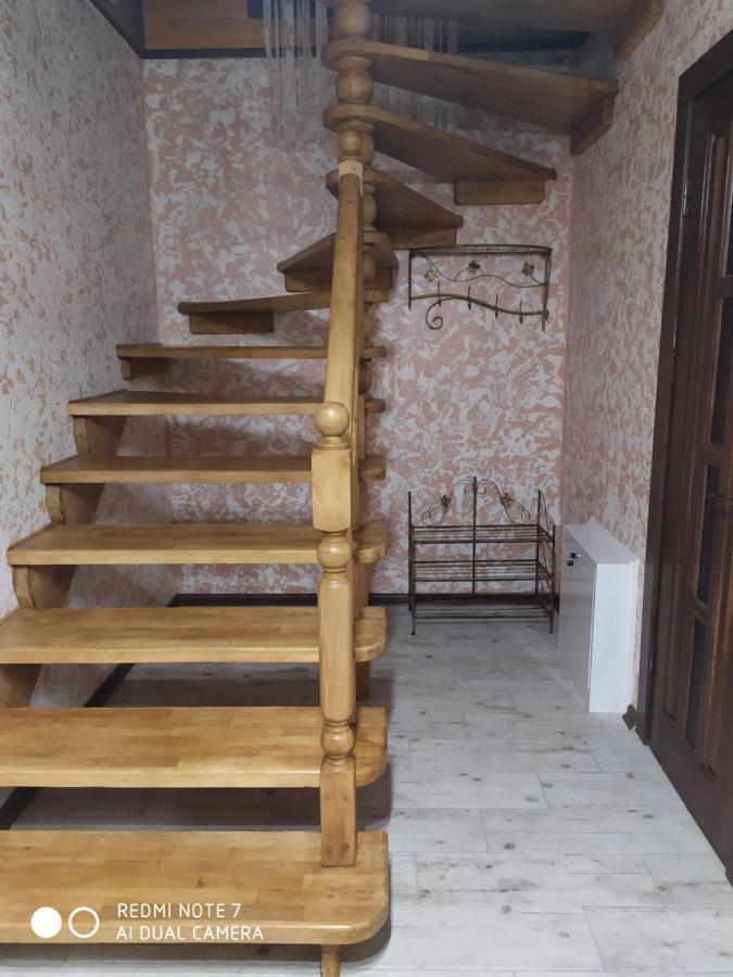 Котедж Кресаня Mykulyčyn Exteriér fotografie
