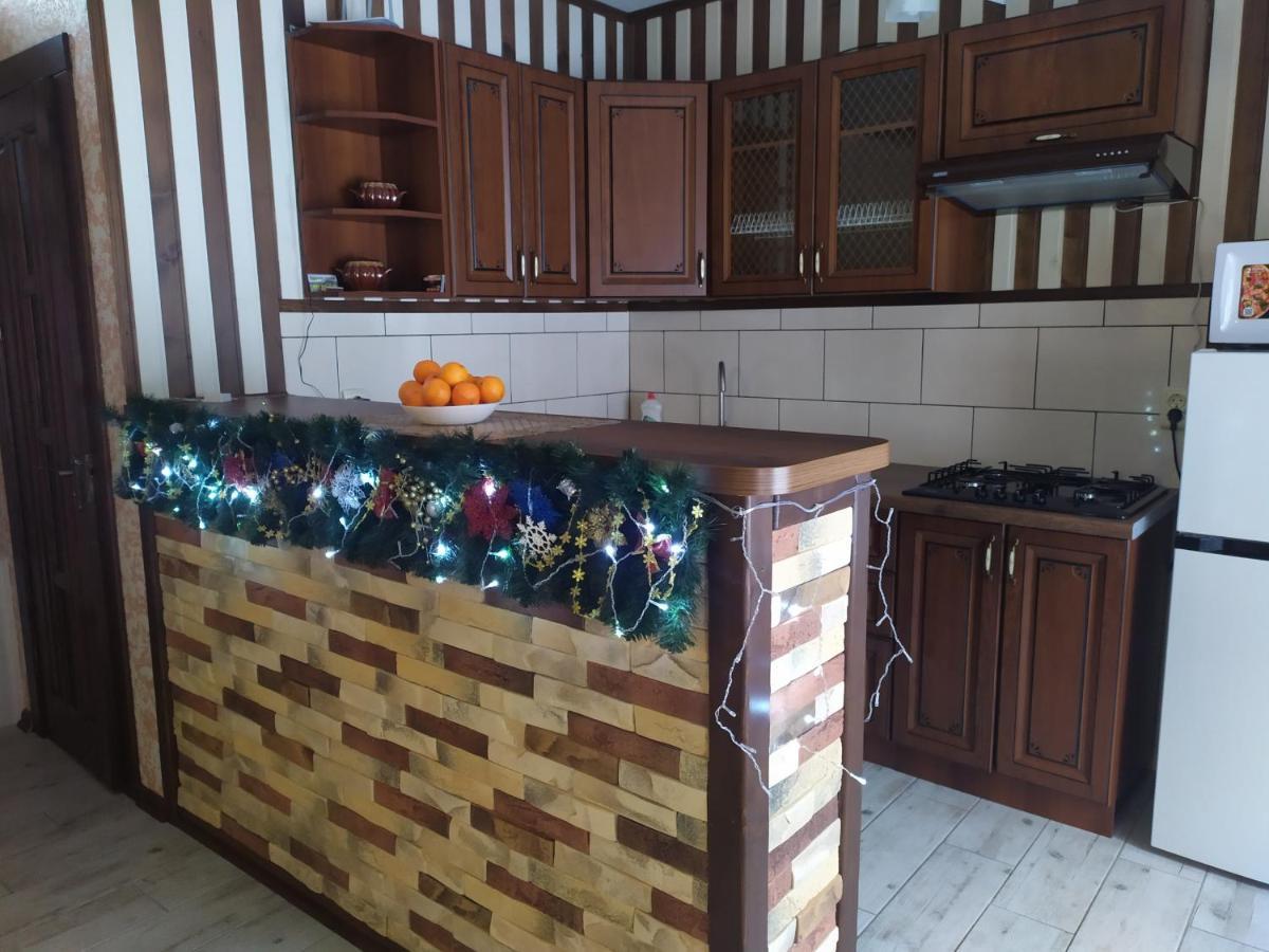 Котедж Кресаня Mykulyčyn Exteriér fotografie