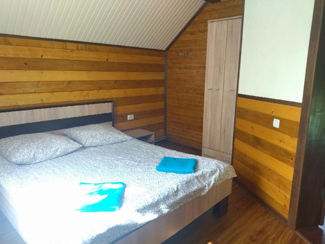 Котедж Кресаня Mykulyčyn Exteriér fotografie