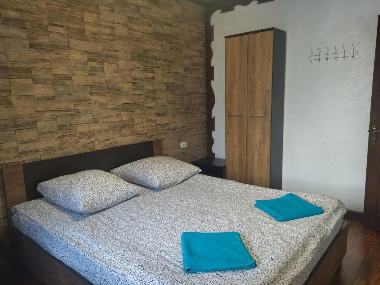 Котедж Кресаня Mykulyčyn Exteriér fotografie